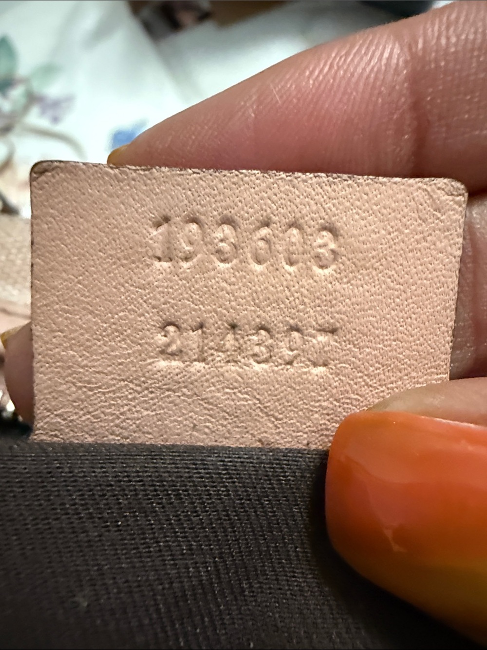 Gucci Blush Pink GG Canvas Top-Handle Satchel - Picture 12 of 12